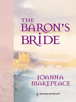 cover image of The Baron's Bride